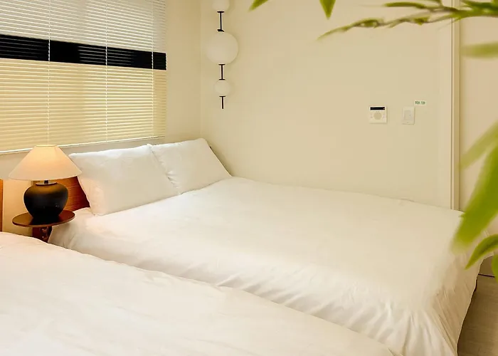 Apartamento Hongdae,6 People,5 Minutes From Hongik Univ Station,direct Airport Bus, Accessible To Itaewon, Seongsu, And Gangnam Seúl