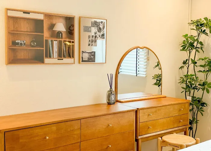 Hongdae,6 People,5 Minutes From Hongik Univ Station,direct Airport Bus, Accessible To Itaewon, Seongsu, And Gangnam Apartamento Seúl