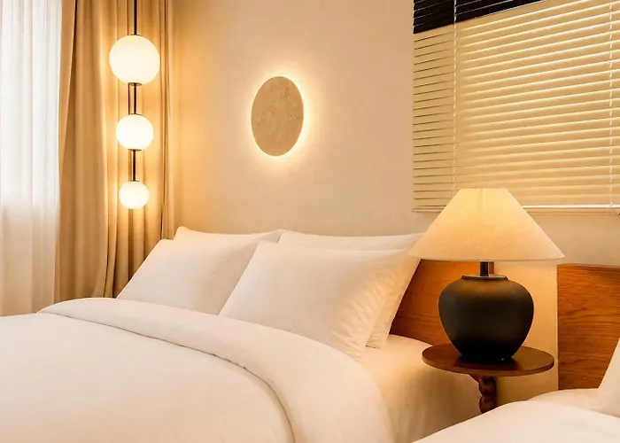 Hongdae,6 People,5 Minutes From Hongik Univ Station,direct Airport Bus, Accessible To Itaewon, Seongsu, And Gangnam Apartamento